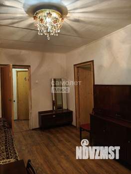 2-к квартира, вторичка, 40м2, 5/5 этаж