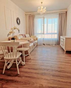 1-к квартира, вторичка, 35м2, 20/25 этаж