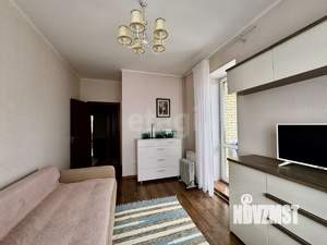 3-к квартира, вторичка, 67м2, 17/17 этаж