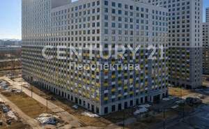 2-к квартира, вторичка, 36м2, 7/26 этаж