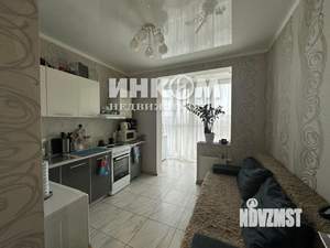 1-к квартира, вторичка, 40м2, 8/17 этаж