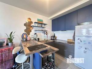 1-к квартира, вторичка, 35м2, 22/25 этаж