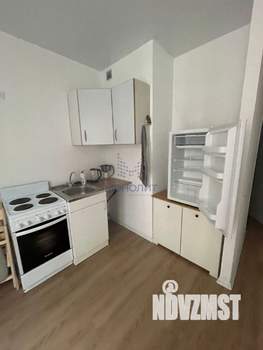 Студия квартира, вторичка, 22м2, 4/17 этаж
