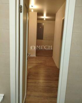 2-к квартира, вторичка, 55м2, 9/17 этаж