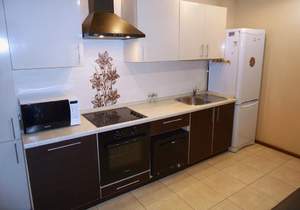 1-к квартира, вторичка, 56м2, 16/17 этаж