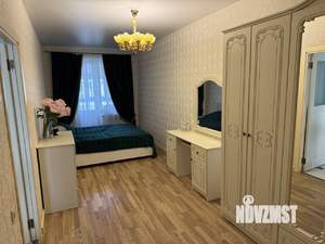 2-к квартира, вторичка, 55м2, 3/3 этаж