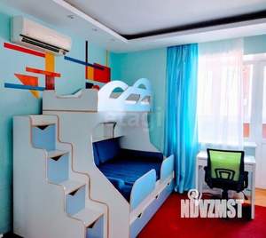 3-к квартира, вторичка, 85м2, 15/17 этаж