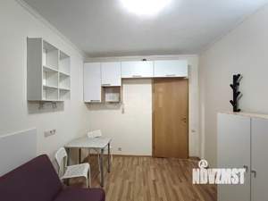 1-к квартира, вторичка, 33м2, 16/17 этаж