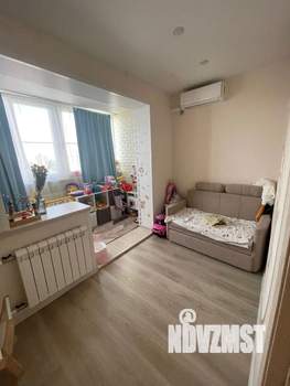 1-к квартира, вторичка, 40м2, 17/17 этаж