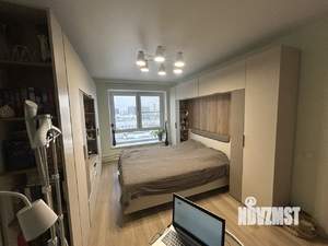 2-к квартира, вторичка, 56м2, 23/25 этаж