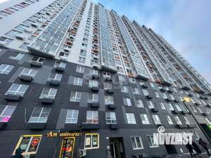 Студия квартира, вторичка, 24м2, 16/25 этаж