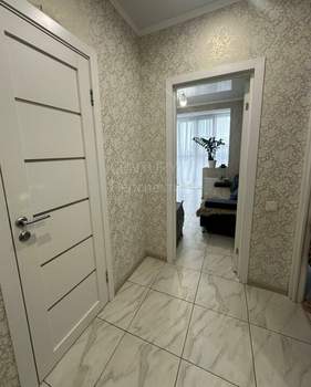 1-к квартира, вторичка, 37м2, 8/17 этаж