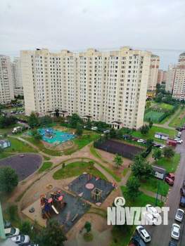 2-к квартира, вторичка, 54м2, 14/17 этаж