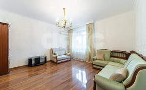 3-к квартира, вторичка, 80м2, 3/17 этаж