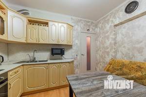 1-к квартира, вторичка, 39м2, 9/25 этаж
