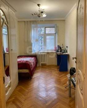 3-к квартира, вторичка, 60м2, 4/5 этаж