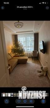 1-к квартира, вторичка, 38м2, 2/25 этаж