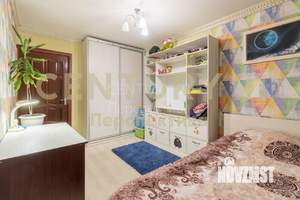 3-к квартира, вторичка, 86м2, 2/3 этаж