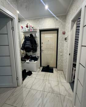 1-к квартира, вторичка, 37м2, 8/17 этаж