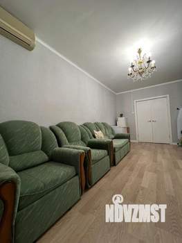 3-к квартира, вторичка, 75м2, 4/17 этаж