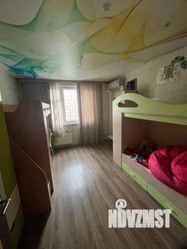 3-к квартира, вторичка, 83м2, 12/25 этаж