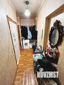 3-к квартира, вторичка, 58м2, 3/3 этаж