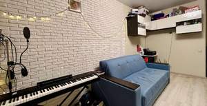 Студия квартира, вторичка, 29м2, 7/17 этаж