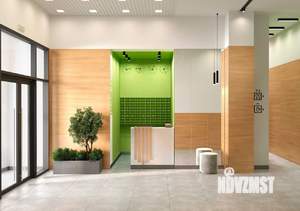 2-к квартира, строящийся дом, 53м2, 12/12 этаж