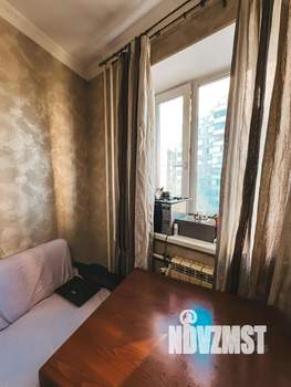 1-к квартира, вторичка, 39м2, 5/17 этаж