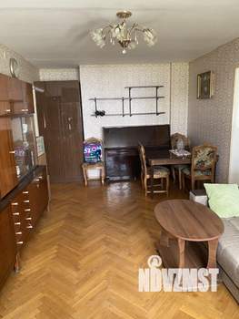 3-к квартира, вторичка, 64м2, 7/9 этаж