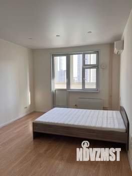 1-к квартира, вторичка, 37м2, 10/25 этаж