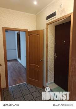 1-к квартира, вторичка, 35м2, 2/2 этаж