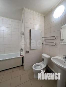 1-к квартира, вторичка, 42м2, 13/25 этаж