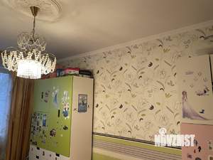 3-к квартира, вторичка, 78м2, 6/17 этаж
