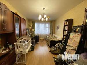 1-к квартира, вторичка, 42м2, 21/25 этаж