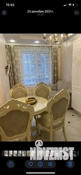 1-к квартира, вторичка, 38м2, 2/25 этаж