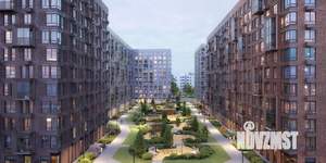1-к квартира, вторичка, 34м2, 11/12 этаж