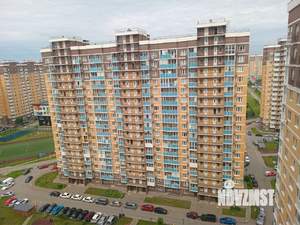 1-к квартира, вторичка, 35м2, 15/17 этаж