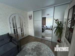 2-к квартира, сданный дом, 40м2, 2/8 этаж