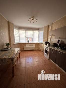 2-к квартира, вторичка, 60м2, 6/17 этаж