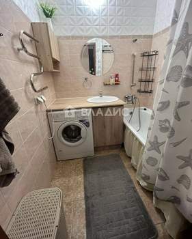 3-к квартира, вторичка, 76м2, 7/17 этаж