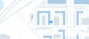 1-к квартира, вторичка, 38м2, 5/17 этаж