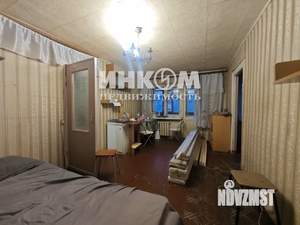 2-к квартира, вторичка, 41м2, 4/5 этаж