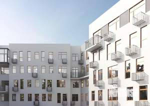 1-к квартира, вторичка, 39м2, 5/5 этаж