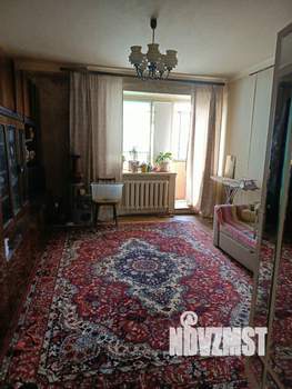 4-к квартира, вторичка, 75м2, 5/9 этаж