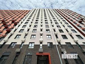 Студия квартира, вторичка, 21м2, 9/17 этаж