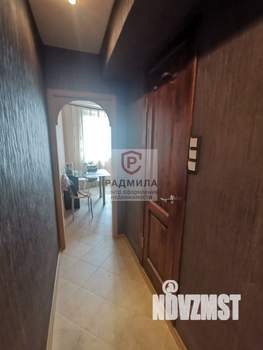 1-к квартира, вторичка, 37м2, 10/17 этаж