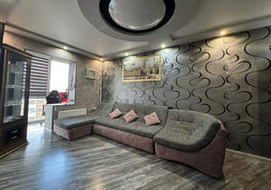 1-к квартира, вторичка, 36м2, 17/17 этаж