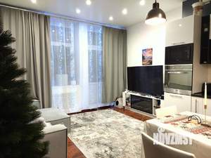 2-к квартира, вторичка, 51м2, 3/4 этаж