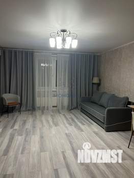 1-к квартира, вторичка, 51м2, 10/17 этаж
